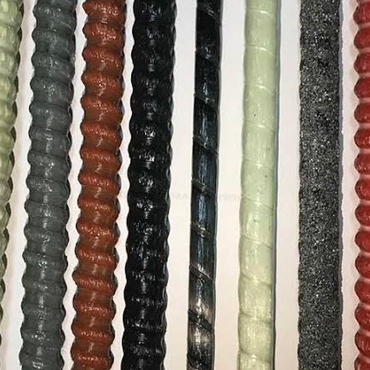 Varilla de Fibra de Vidrio