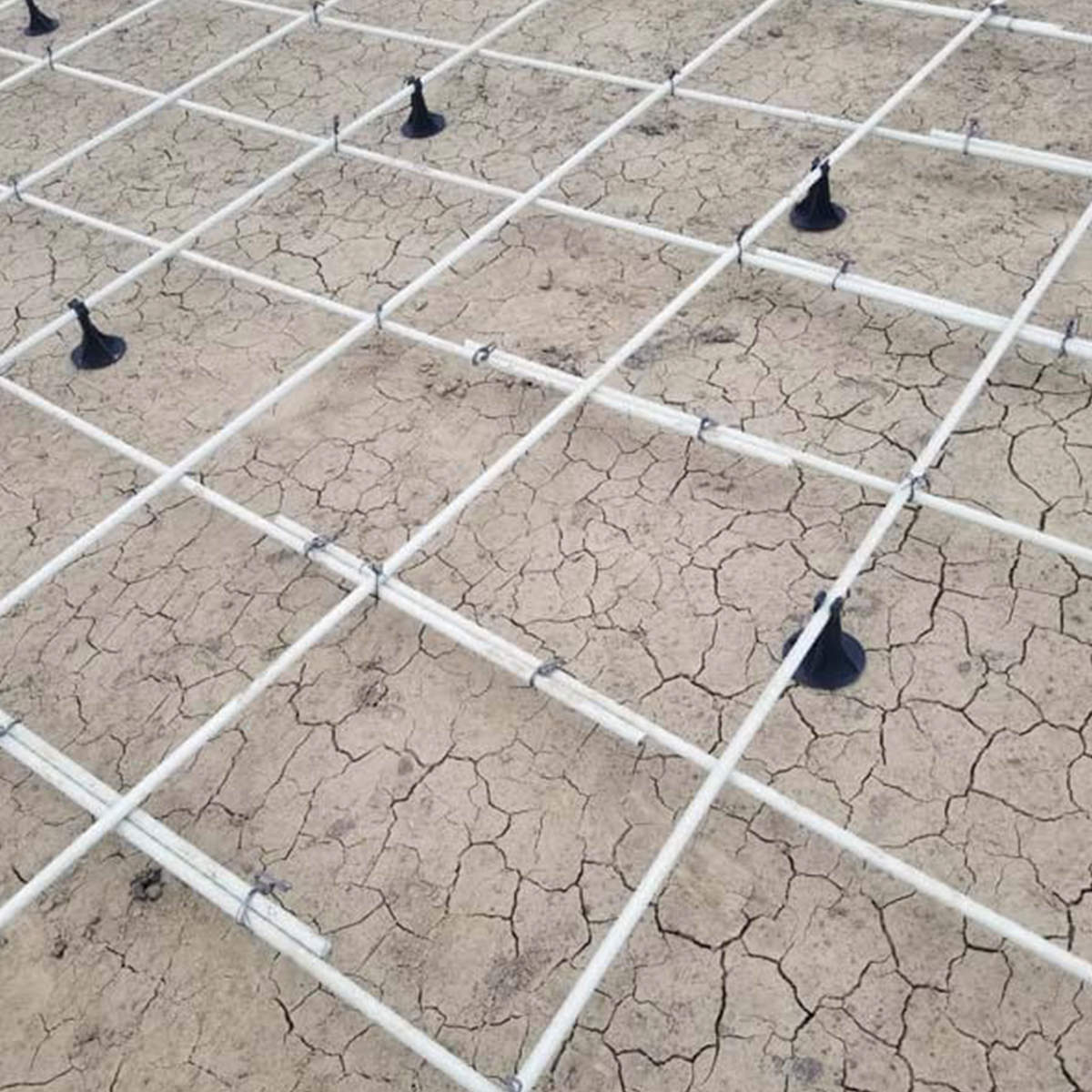 Varilla de Fibra de Vidrio